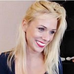 Sexy Blondine aus Berlin sucht Flirt und Sex Treffen