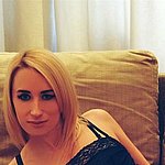 Blondine aus Berlin sucht Sex Treffen